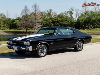 1970 Chevrolet Chevelle SS for sale
