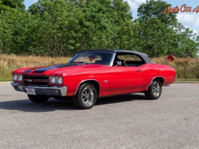 1970 Chevrolet Chevelle SS for sale