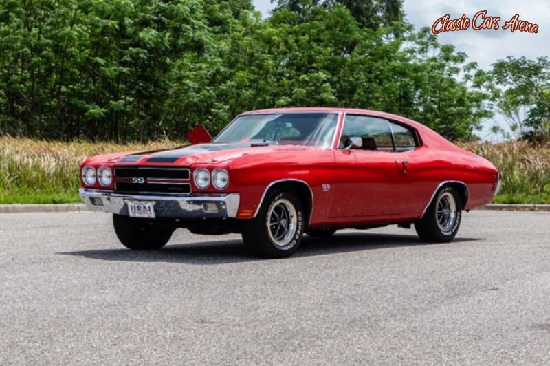 1970 Chevrolet Chevelle SS for sale in Orlando, Florida (ID-79167)