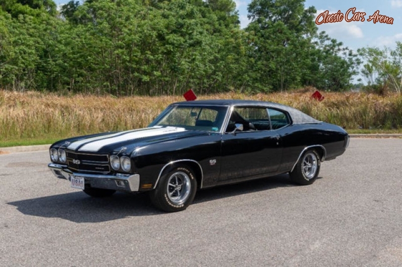 1970 Chevrolet Chevelle SS for sale in Orlando, Florida (ID-79168)