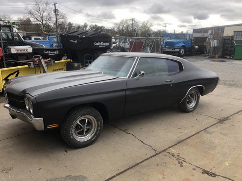 1970 Chevrolet Chevelle for sale in Riverhead, New York (ID-79672)