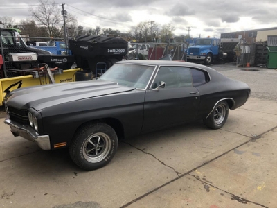 1970 Chevrolet Chevelle for sale