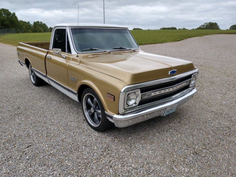 1970 Chevrolet C10 for sale in Riverhead, New York (ID-79793)