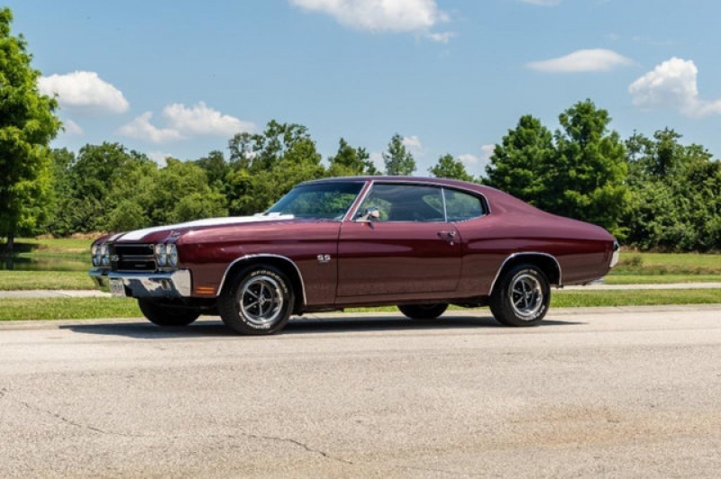 1970 Chevrolet Chevelle SS for sale in Riverhead, New York (ID-79864)