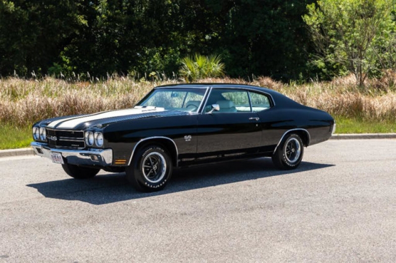 1970 Chevrolet Chevelle SS for sale in Riverhead, New York (ID-79866)