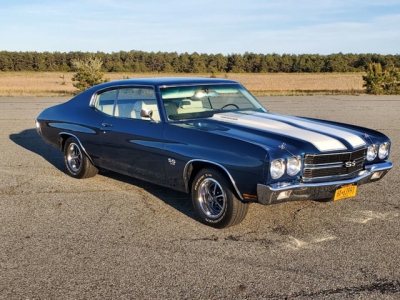 1970 Chevrolet Chevelle for sale