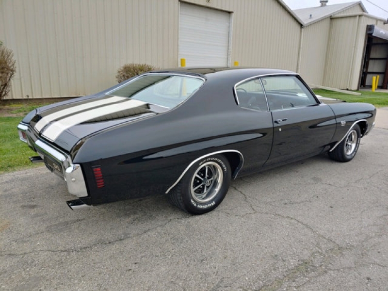 1970 Chevrolet Chevelle for sale in Riverhead, New York (ID-79921)