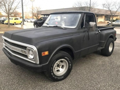 1970 Chevrolet C/K 20 for sale