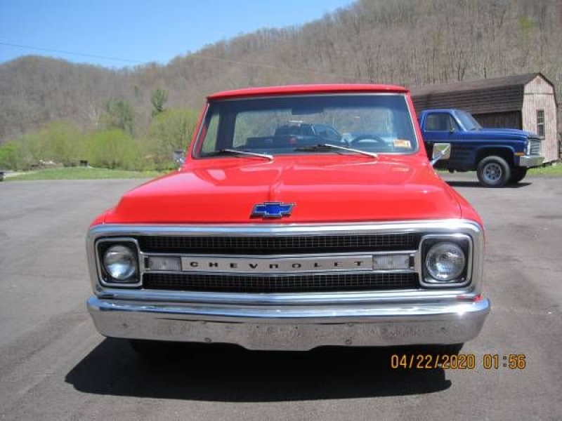 1970 Chevrolet Pickup for sale in Kentucky (ID-80631) 1970 Chevrolet Pickup for sale in Kentucky (ID-80631)