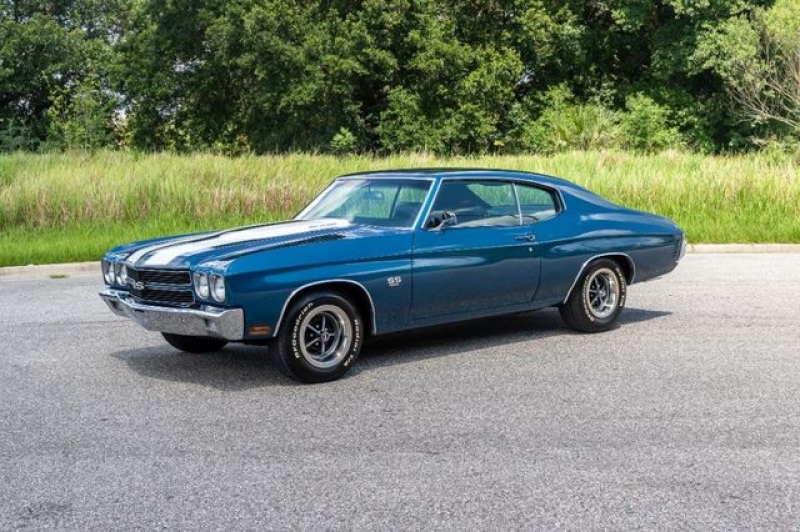 1970 Chevrolet Chevelle SS for sale in Riverhead, New York (ID-80671)