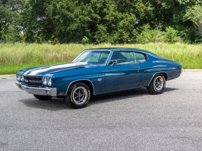 1970 Chevrolet Chevelle SS for sale