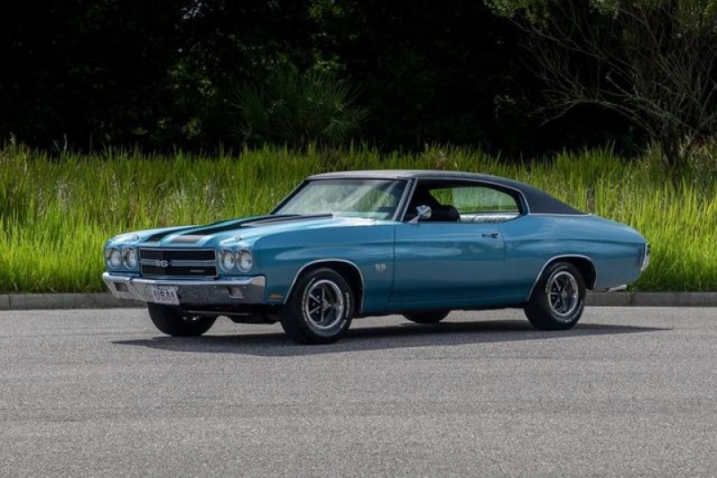 1970 Chevrolet Chevelle SS for sale in Riverhead, New York (ID-81129)