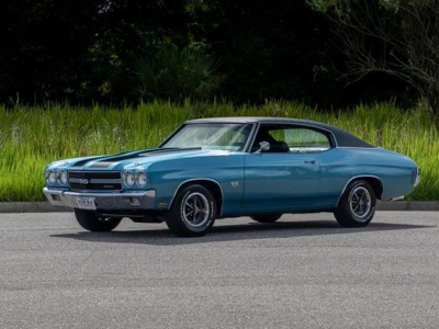 1970 Chevrolet Chevelle SS for sale
