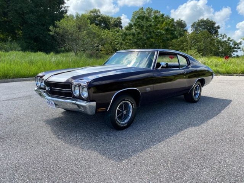 1970 Chevrolet Chevelle SS for sale in Riverhead, New York (ID-81478)