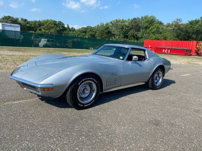 1970 Chevrolet Corvette for sale in Riverhead, New York (ID-81632)