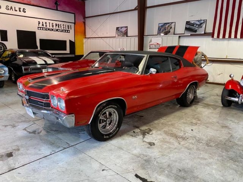 1970 Chevrolet Chevelle SS for sale in Riverhead, New York (ID-81824)