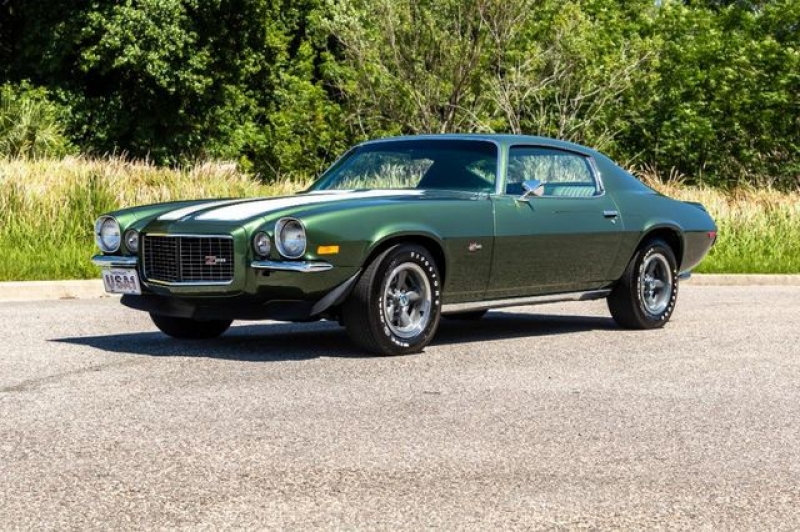 1970 Chevrolet Camaro Z28 for sale in Riverhead, New York (ID-81839) 1970 Chevrolet Camaro Z28 for sale in Riverhead, New York (ID-81839)