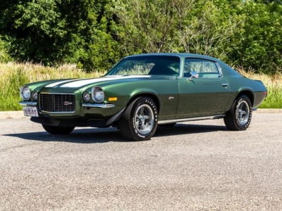 1970 Chevrolet Camaro Z28 for sale