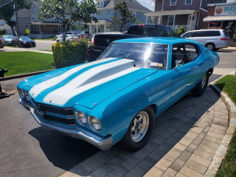 1970 Chevrolet Chevelle for sale in Riverhead, New York (ID-81911)