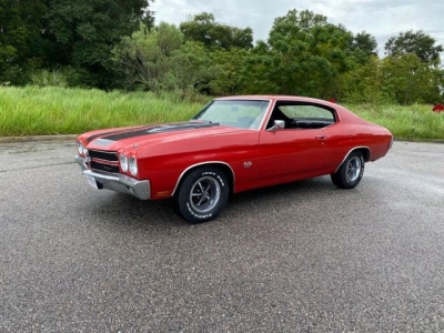 1970 Chevrolet Chevelle SS for sale