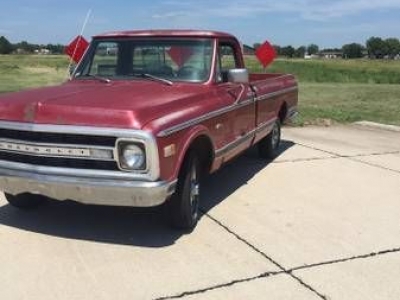 1970 Chevrolet C10 for sale in Nebraska