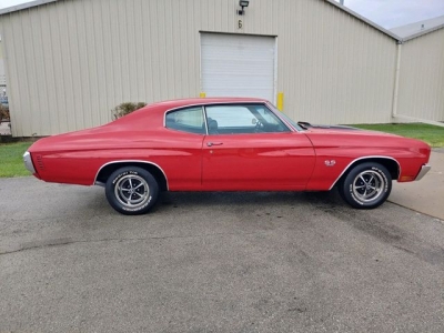 1970 Chevrolet Chevelle for sale
