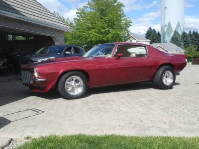 1970 Chevrolet Camaro for sale in Washington