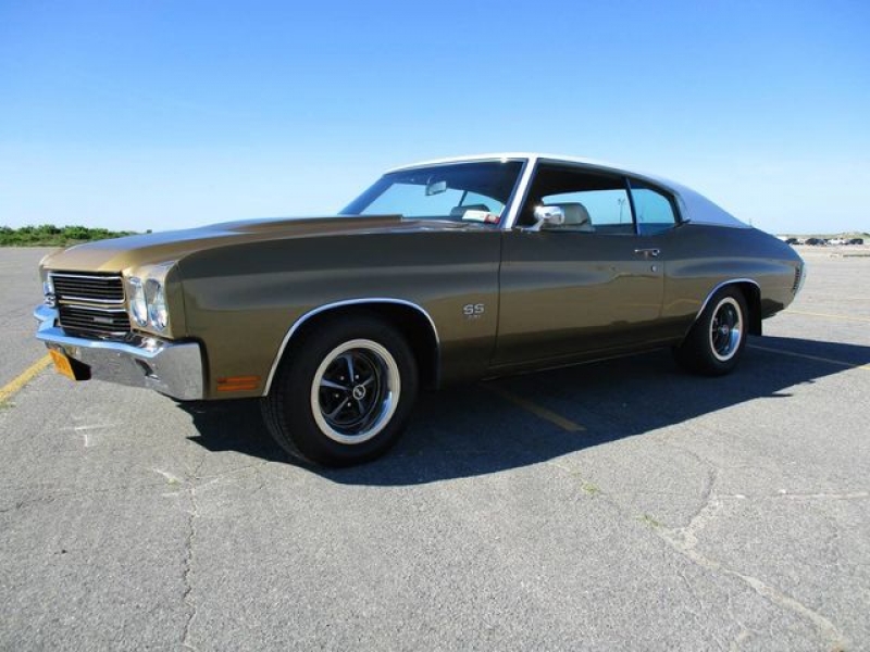 1970 Chevrolet Chevelle for sale in Riverhead, New York (ID-82884)