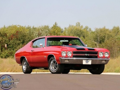 1970 Chevrolet Chevelle for sale