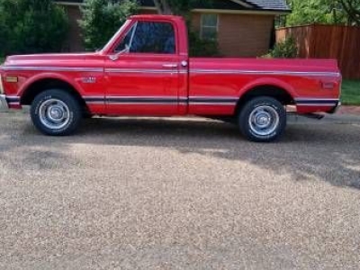 1970 Chevrolet Pickup for sale