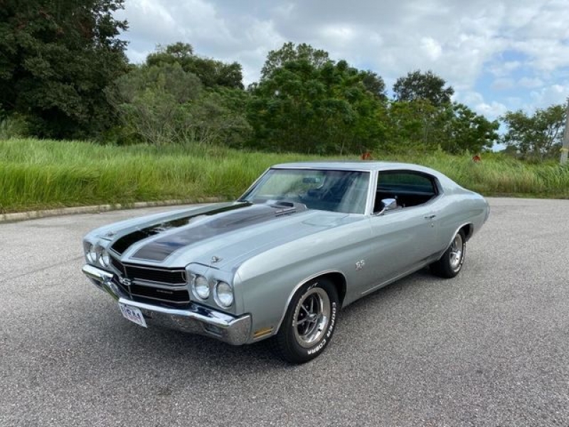 1970 Chevrolet Chevelle SS for sale in Riverhead, New York (ID-83029)