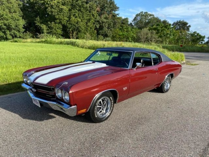 1970 Chevrolet Chevelle SS for sale in Riverhead, New York (ID-83078)