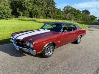 1970 Chevrolet Chevelle SS for sale