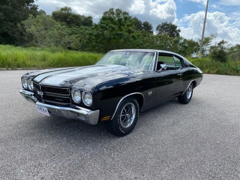 1970 Chevrolet Chevelle SS for sale in Riverhead, New York (ID-83089)