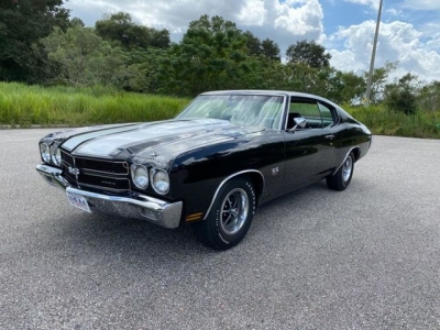 1970 Chevrolet Chevelle SS for sale