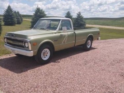 1970 Chevrolet C20 for sale in Iowa
