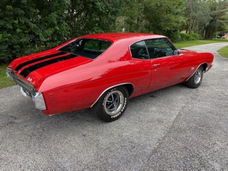 1970 Chevrolet Chevelle SS for sale in Riverhead, New York (ID-83305)