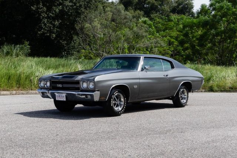 1970 Chevrolet Chevelle SS for sale in Riverhead, New York (ID-83306)