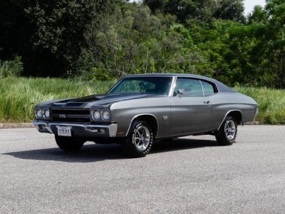 1970 Chevrolet Chevelle SS for sale