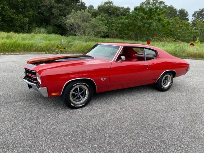 1970 Chevrolet Chevelle SS for sale in Riverhead, New York (ID-83307)