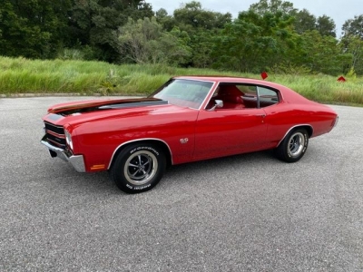1970 Chevrolet Chevelle SS for sale