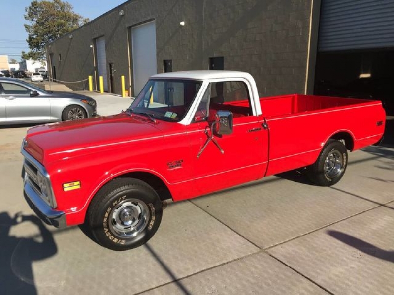 1970 Chevrolet C10 for sale in Riverhead, New York (ID-83380)