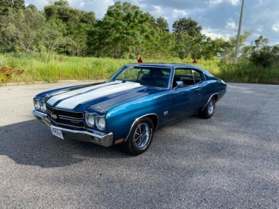 1970 Chevrolet Chevelle SS for sale