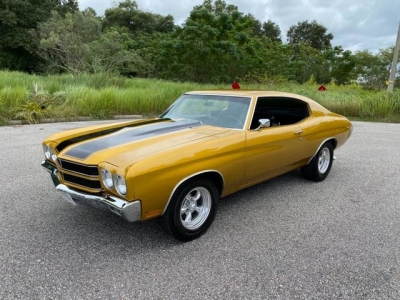 1970 Chevrolet Chevelle Malibu for sale