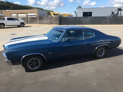 1970 Chevrolet Chevelle for sale