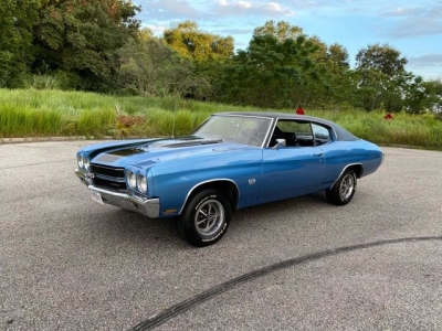 1970 Chevrolet Chevelle SS for sale