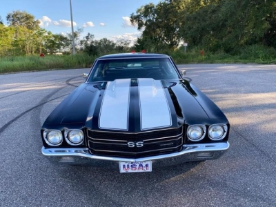 1970 Chevrolet Chevelle SS for sale