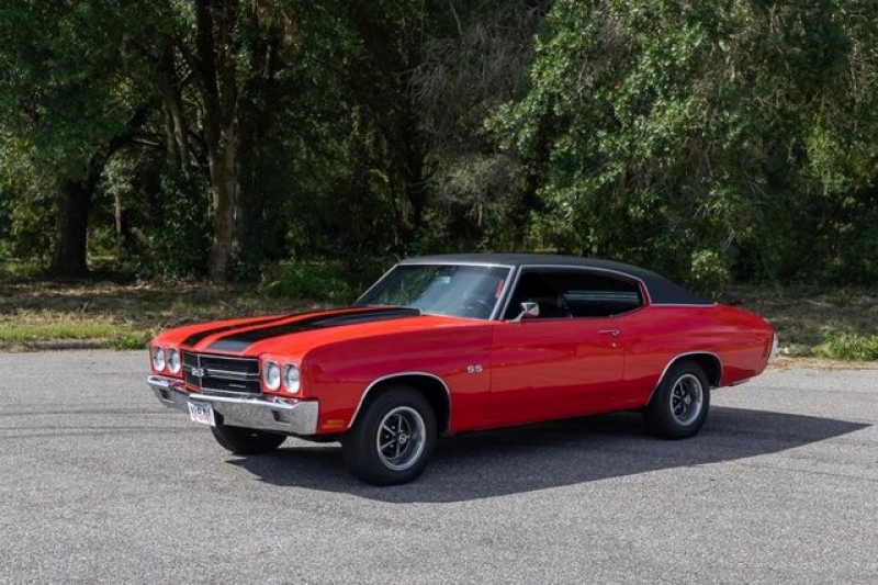 1970 Chevrolet Chevelle SS for sale in Riverhead, New York (ID-83727)