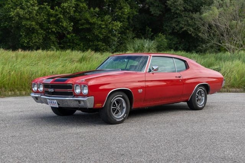 1970 Chevrolet Chevelle SS for sale in Riverhead, New York (ID-83822)