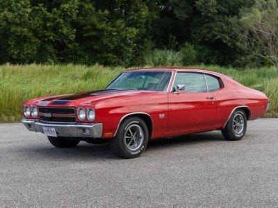 1970 Chevrolet Chevelle SS for sale